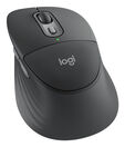 Rato Logitech Signature Comfort Plus M850 L for Business 4000DPI Wireless/Bluetooth Grafite image number null