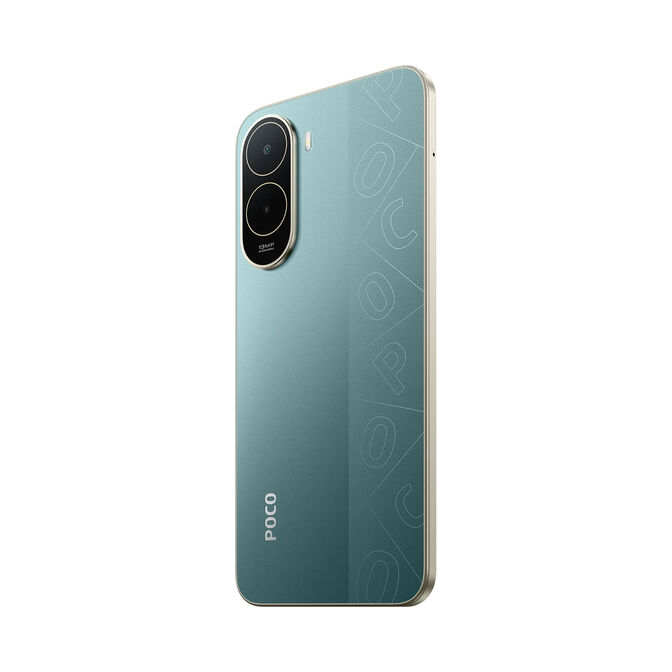 Smartphone Xiaomi POCO C81 Pro 4G (4 / 256GB) Verde image number 4