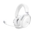 Auriculares HyperX Cloud III S Wireless Blanco image number null