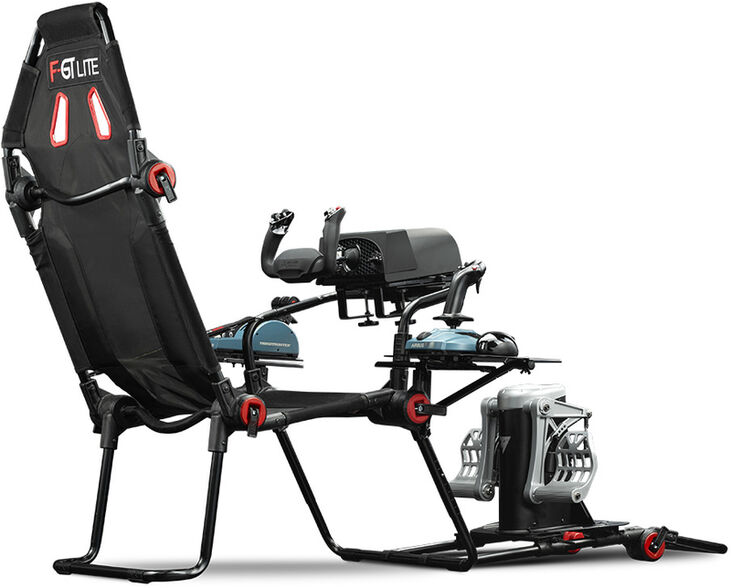 Soporte Next Level Racing Flight Pack para F-GT LITE & GT LITE image number 5