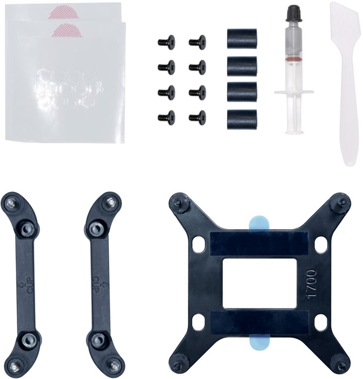 Kit Refrigeración Líquida Lian Li GALAHAD II Lite 240P Negro - 240mm image number 4