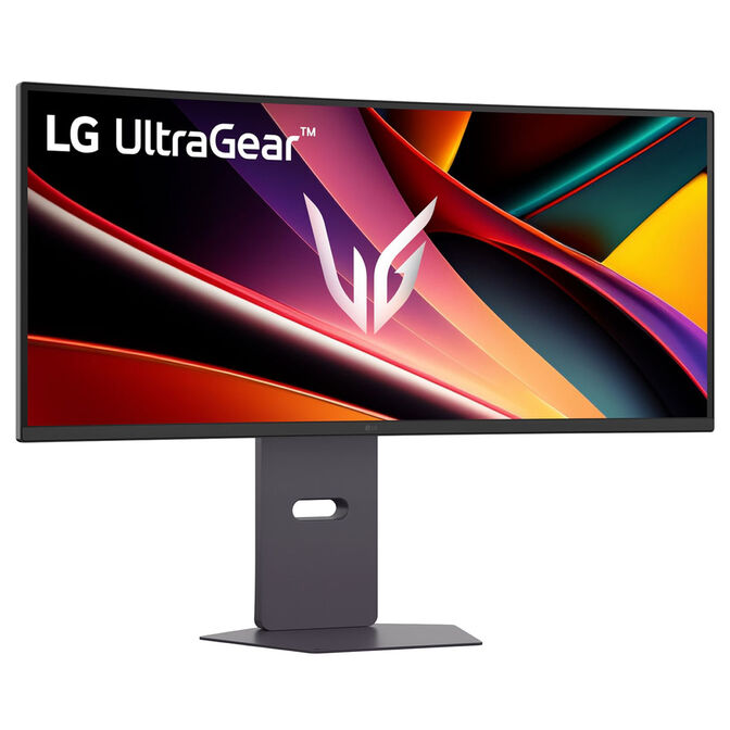 Monitor Gaming LG UltraGear 34" 34G600A-B VA QHD 160Hz 5ms FreeSync Premium image number 2