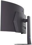 Monitor Curvo Gaming LG UltrGear 45" 45GX900A OLED WQHD 240Hz 0.03ms G-Sync Compatible image number null