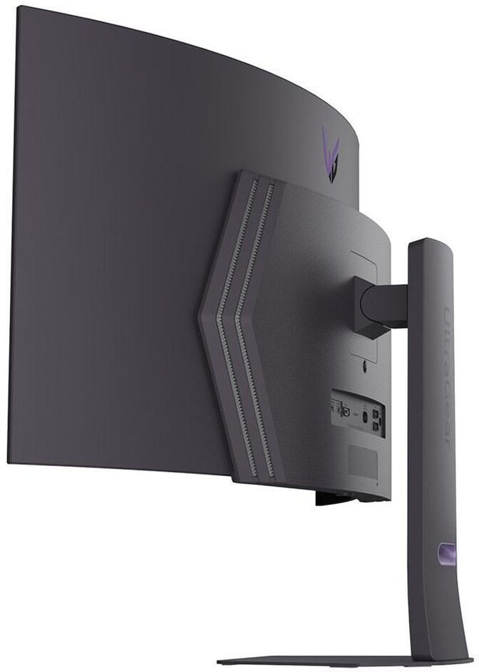 Monitor Curvo Gaming LG UltrGear 45" 45GX900A OLED WQHD 240Hz 0.03ms G-Sync Compatible image number 5