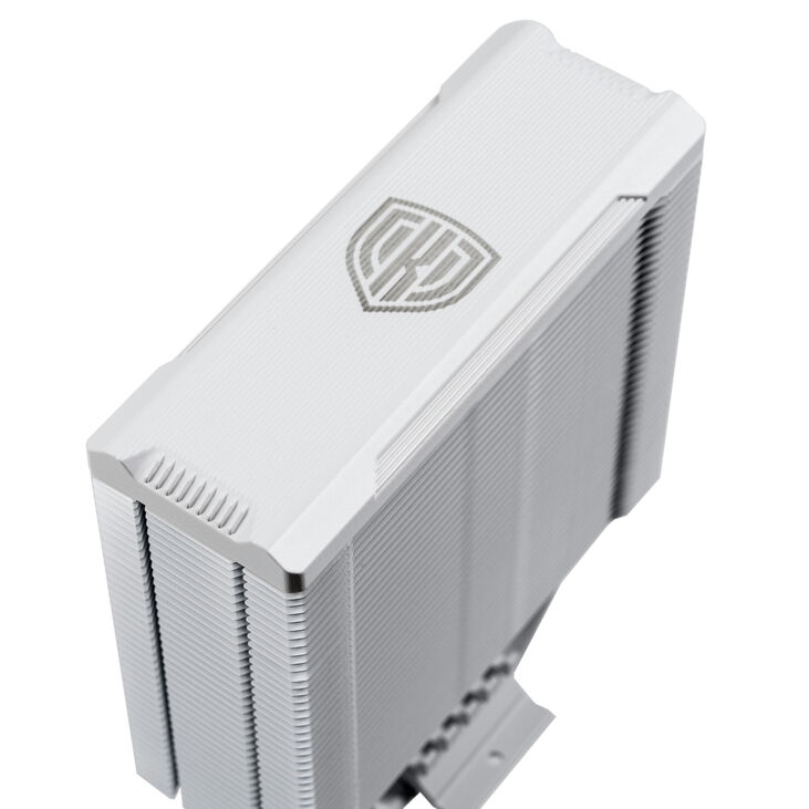 Cooler CPU Kolink Umbra EX180W White Edition ARGB - 120mm image number 1