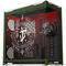 Caja ATX HAVN HS 420 Base Negro DOOM The Dark Ages Limited Edition