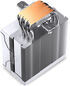 Ventilador CPU Jonsbo CR-1000 MAX ARGB Branco 120mm image number null