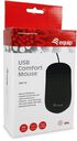 Rat&oacute;n Equip Comfort USB Negro image number null