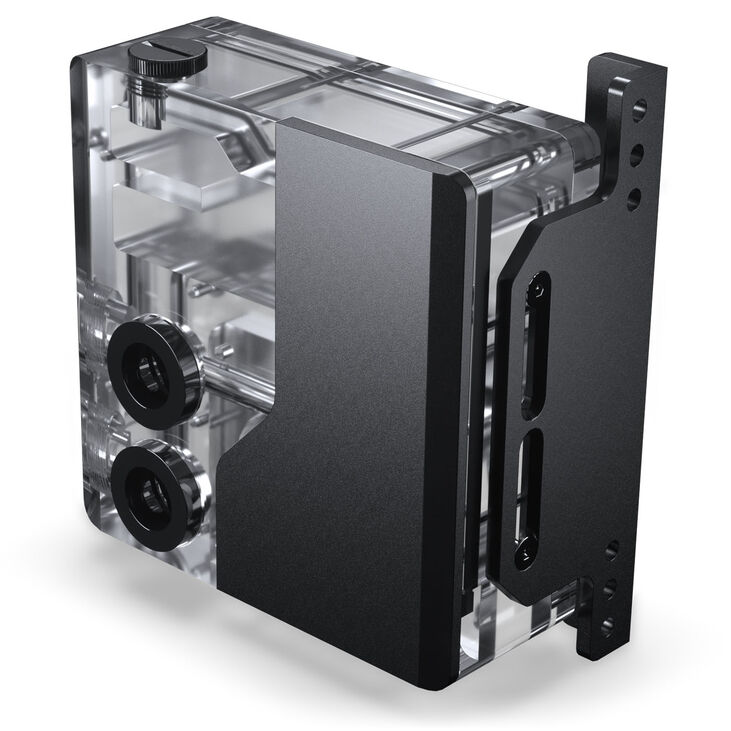 Reservorio Phanteks Glacier EZ-Fit 120RES-DDC ARGB Negro image number 3