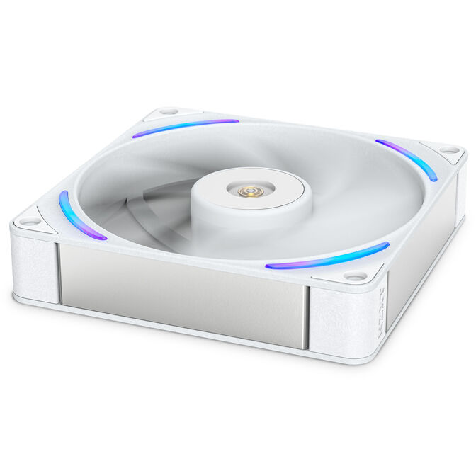 Ventilador NZXT F140x Perfomance RGB 140mm - Single Pack Blancas image number 3