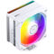 Ventilador CPU Jonsbo CB40 ARGB Blanco - 120mm