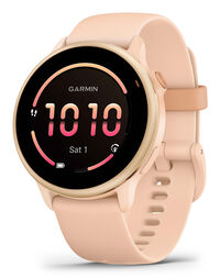 Smartwatch Garmin V&iacute;voactive 6 42mm Rosa