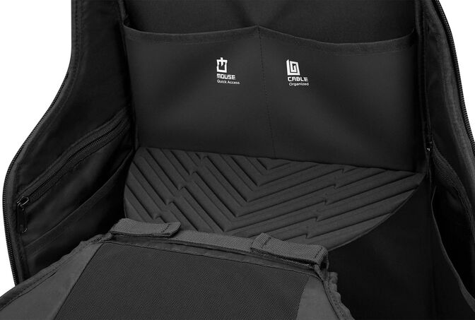 Mochila 16" Lenovo Legion GB700 Gaming Preta image number 3