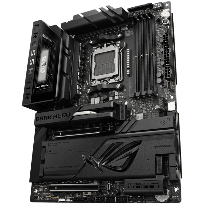 Placa Base Asus ROG Crosshair X870E Dark Hero image number 3