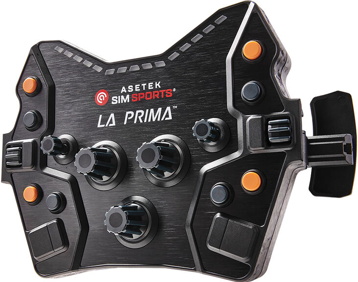 Asetek SimSports La Prima GT Button Box image number 2