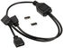 Cable Splitter Kolink 1-2 ARGB - 30cm image number null