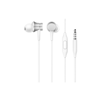 Auriculares Xiaomi Mi In-Ear Piston Basic Blanco