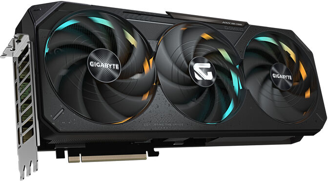 Tarjeta Gr&aacute;fica Gigabyte GeForce&reg; RTX 5070 Ti Gaming OC 16GB GDDR7 DLSS4 image number 3