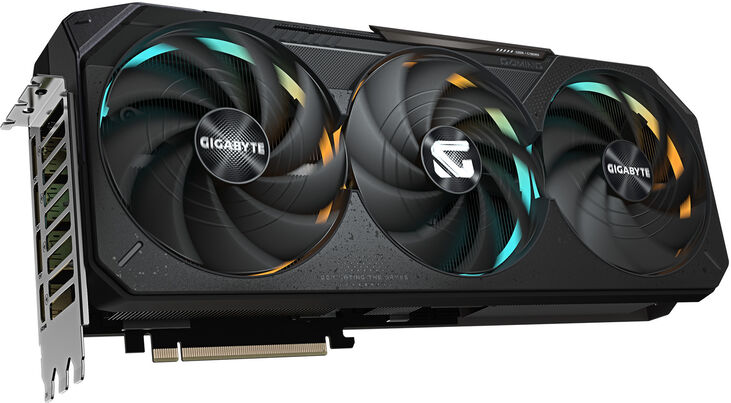 Tarjeta Gráfica Gigabyte GeForce® RTX 5070 Ti Gaming OC 16GB GDDR7 DLSS4 image number 3