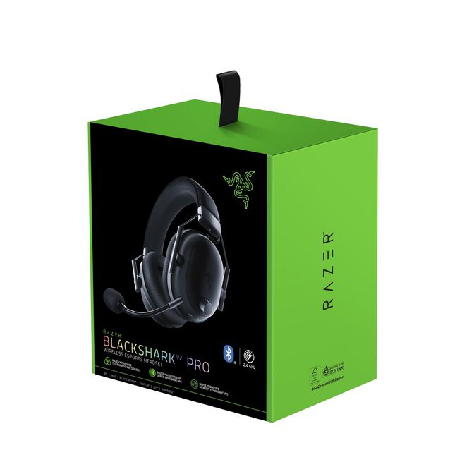 Auriculares Razer BlackShark V2 Pro (2023) Negro image number 5