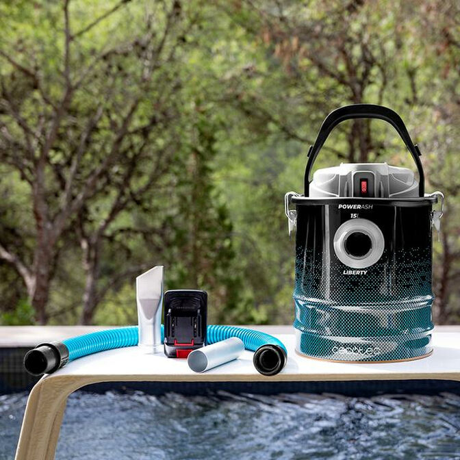 Aspirador de Cenizas Cecotec Conga Ash 7000 Liberty image number 8