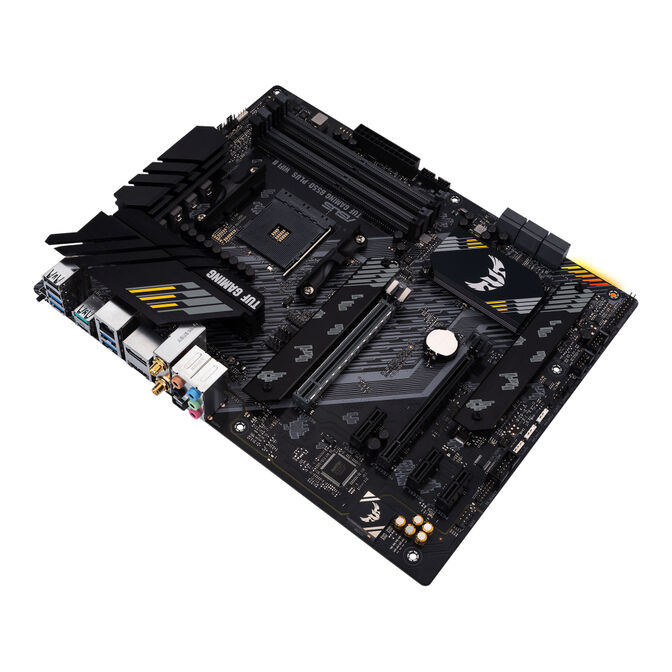 Placa Base Asus TUF B550-Plus Gaming WiFi II image number 4