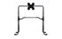 Soporte Monitor Next Level Racing LITE Free Standing Stand image number null