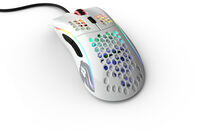 Ratón Gaming Glorious Model D Glossy Blanco