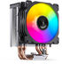 Ventilador CPU Jonsbo CR-1400E ARGB Negro - 92mm image number null