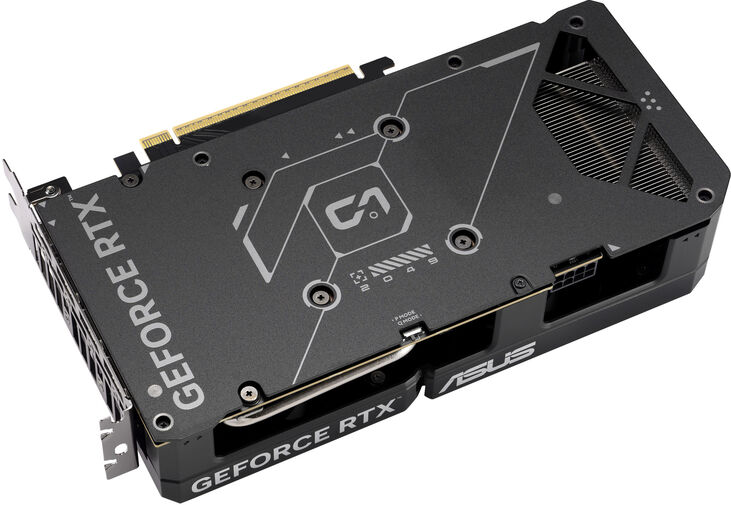 Tarjeta Gráfica Asus GeForce® RTX 5060 Ti Dual OC 16GB GDDR7 DLSS4 image number 5