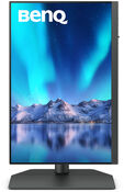 Monitor BenQ Photographer 24" SW242Q IPS 2K 99% Adobe RGB Delta <1.5 HDR10 USB-C (90W) image number null