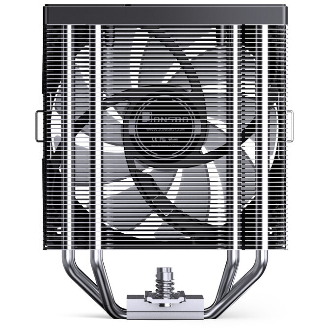 Ventilador CPU Jonsbo CA40 ARGB Negro - 120mm image number 9