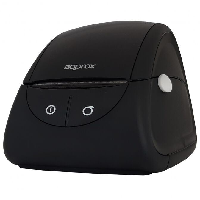 Impresora de Etiquetas T&eacute;rmica Approx APPLAB3 3 Pulgadas image number 4
