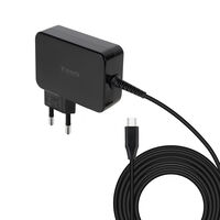 Cargador para portátil Tooq USB-C PD3.0 90W GaN
