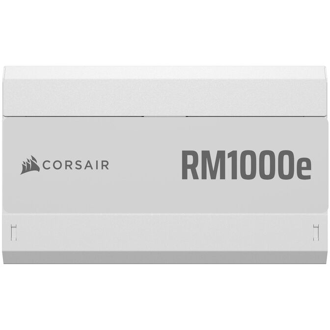 Fuente Alimentaci&oacute;n Modular Corsair RMe Series RM1000e 1000W 80 Plus Cybenetics Gold ATX3.1 - PCIe 5.1 Blanca image number 7