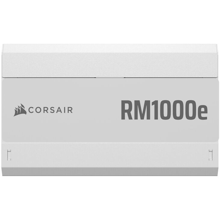 Fuente Alimentación Modular Corsair RMe Series RM1000e 1000W 80 Plus Cybenetics Gold ATX3.1 - PCIe 5.1 Blanca image number 7