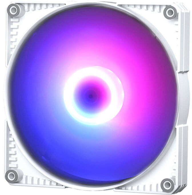 Ventilador Phanteks SK PWM D-RGBBlanco Pack 3 - 140mm image number 4