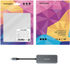Hub Nanocable USB-C > 4xUSB-C 10 CM Gris image number null