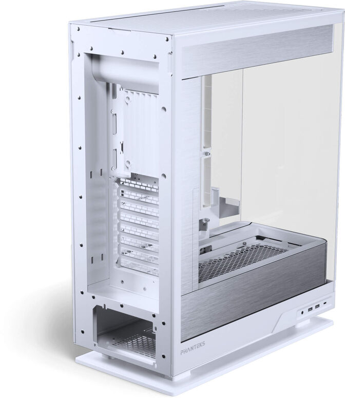 Caja ATX Phanteks Evolv Series X2 Vidro Temperado DRGB Blanco image number 3