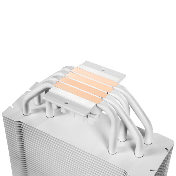Cooler CPU Kolink Umbra EX180W White Edition ARGB - 120mm image number 5