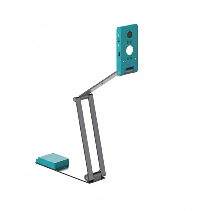 Esc&aacute;ner de Mesa IRIS IRIScan Visualizer 7 Dyslexic image number 0