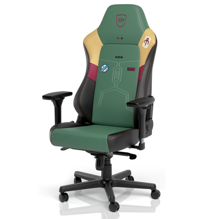 Silla noblechairs HERO - Boba Fett Edition image number 6