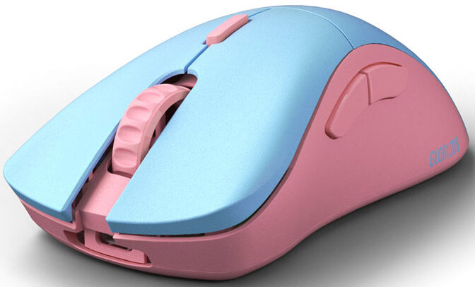 Rat&oacute;n Gaming Glorious Model D PRO Wireless - Skyline - Forge image number 1