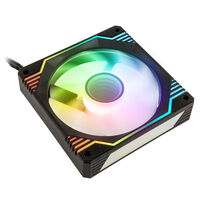 Ventilador Umbra X ARGB High Performance PWM - 120mm
