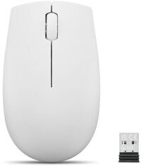 Ratón Lenovo 300 Compact Wireless Cloud Grey