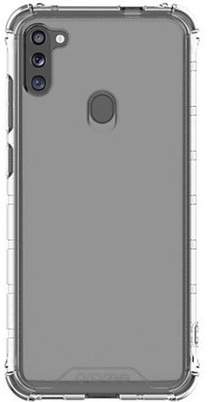 Funda Samsung Protective para Galaxy M11 Transparente image number 0