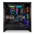 Ordenador King Mod Gamer-PC NZXT Ryzen 7 9800X3D 32GB DDR5 2TB RTX 5080 WiFi W11 V3 image number null