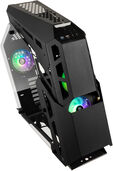 Caja E-ATX Showcase Kolink Big Chungus Shredded Edition ARGB Negro image number null