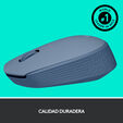Rat&oacute;n Logitech M171 Wireless Azul (910-006866) image number null