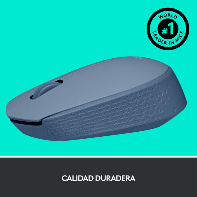 Rat&oacute;n Logitech M171 Wireless Azul (910-006866) image number 7